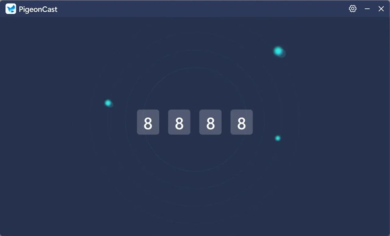 Confirm codes