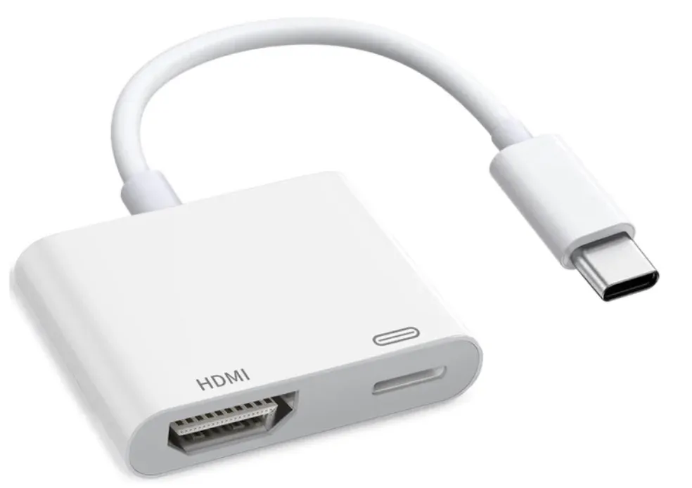 HDMI adapter