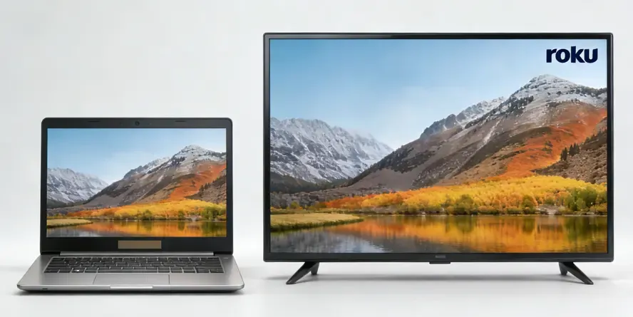 Windows to Roku