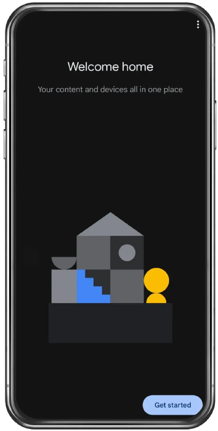 set up Google Home app on iPhone