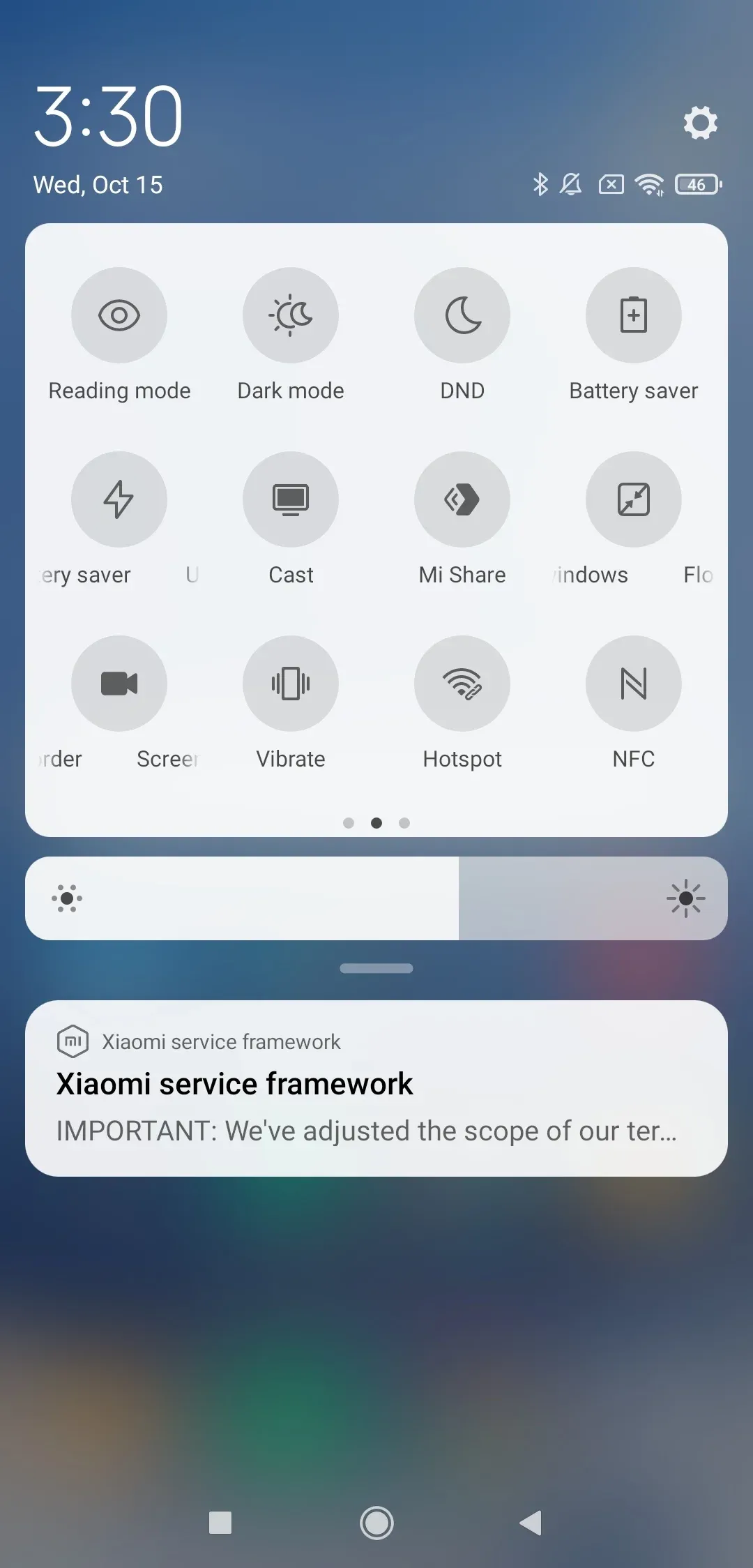 hotspot feature on phone