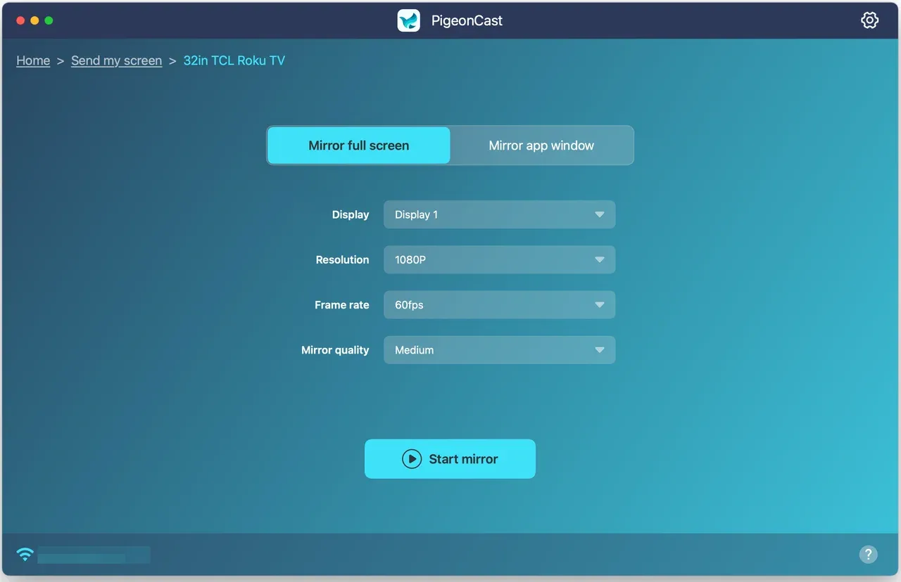 determine how to project your laptop