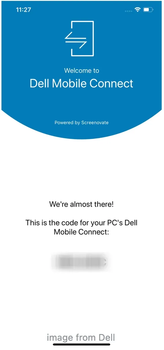 Dell Mobile Connect