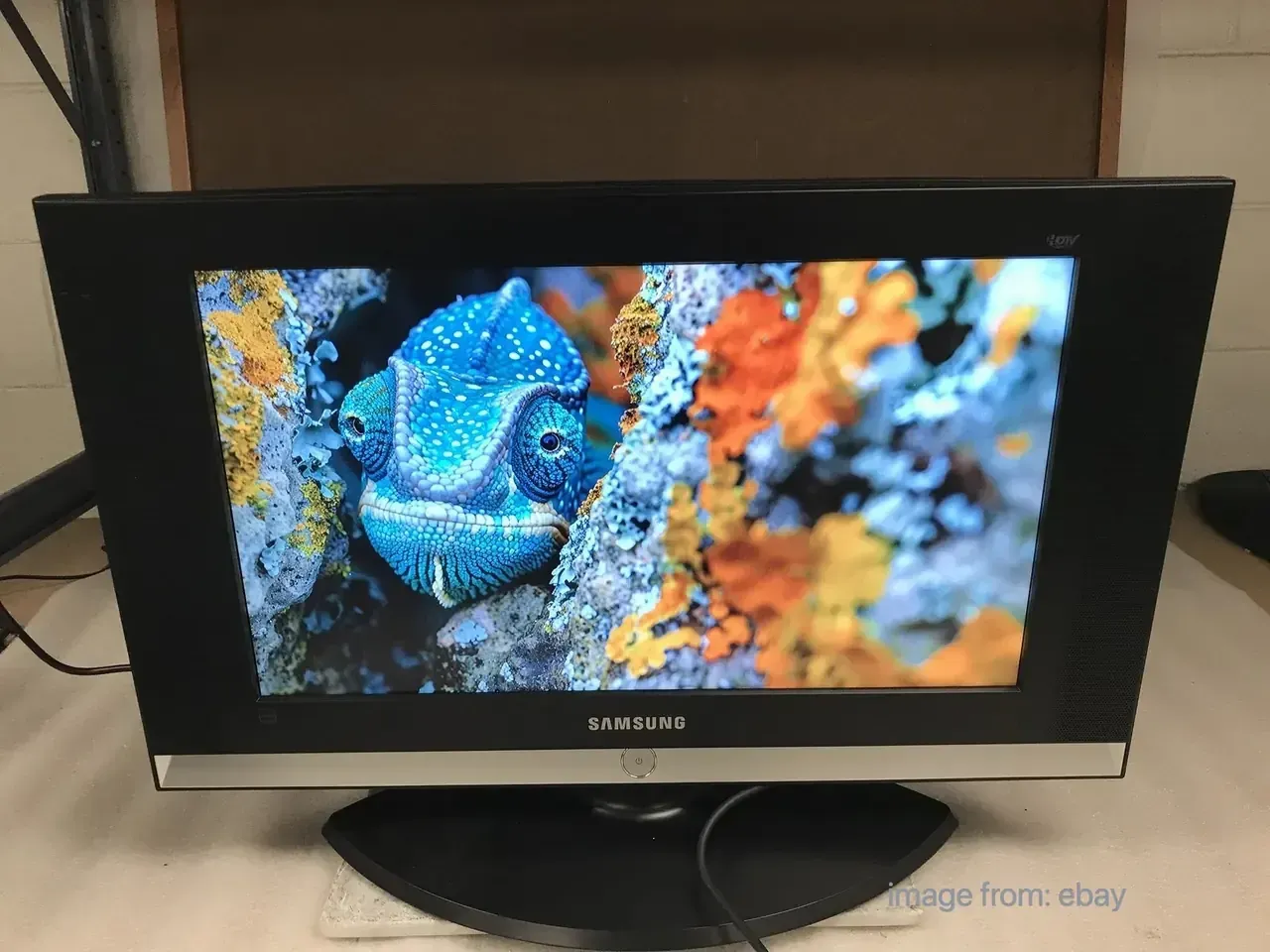 Old Samsung TV