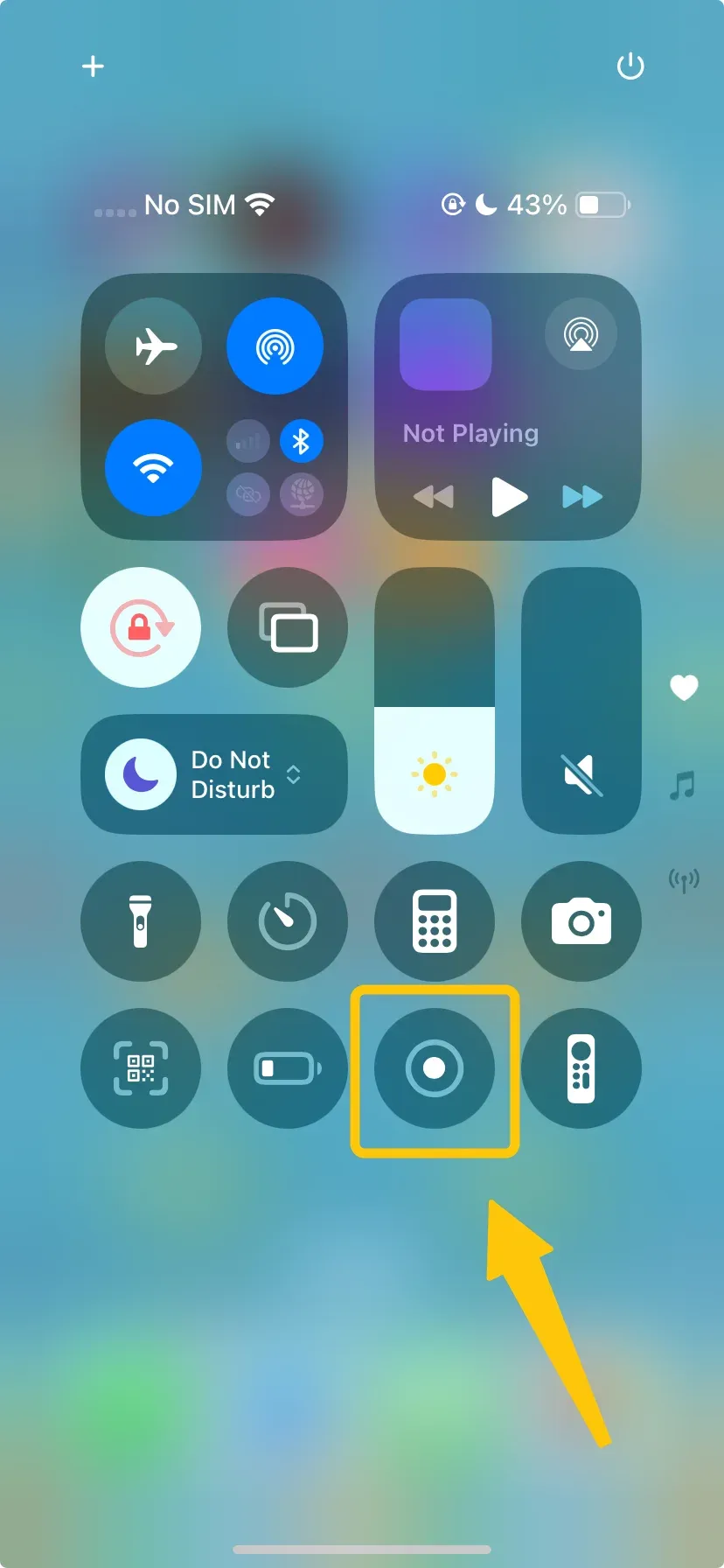 Screen Recording