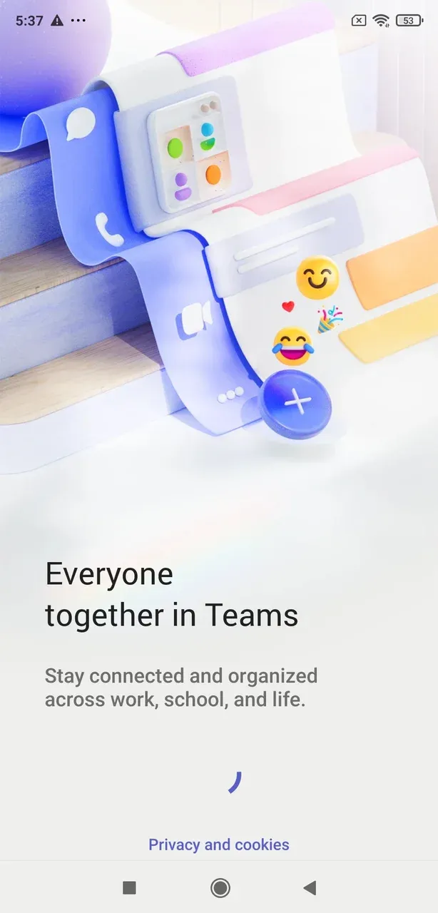 open Microsoft Teams