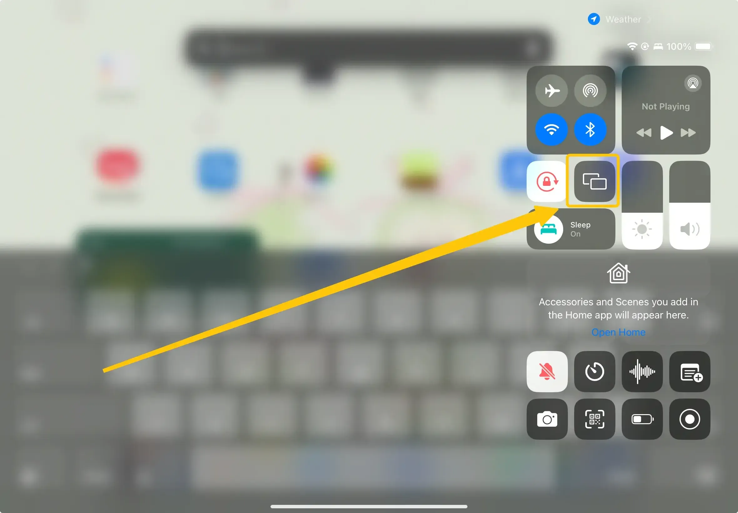 Screen Mirroring