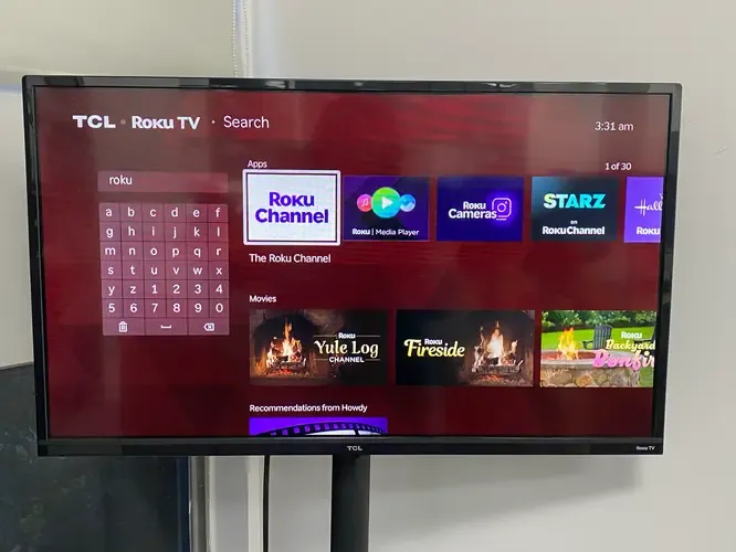 The Roku Channel on Roku