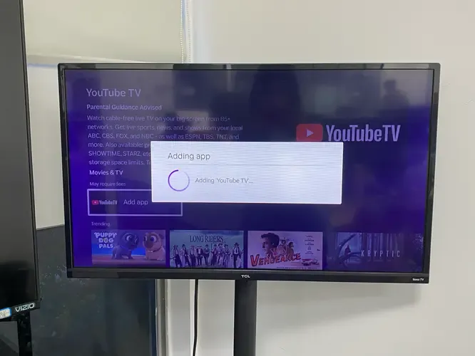 YouTube TV on Roku