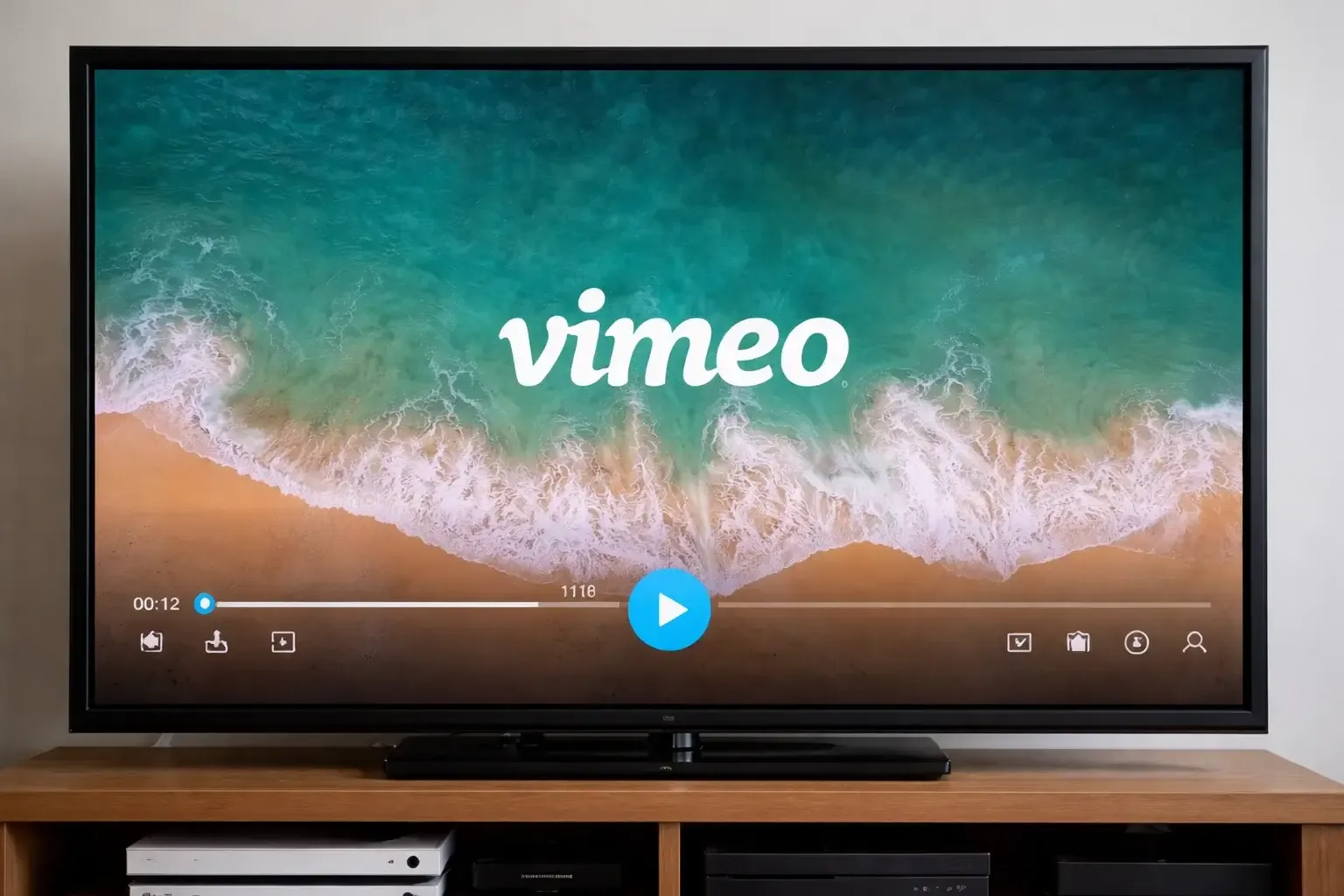 watch Vimeo on TV