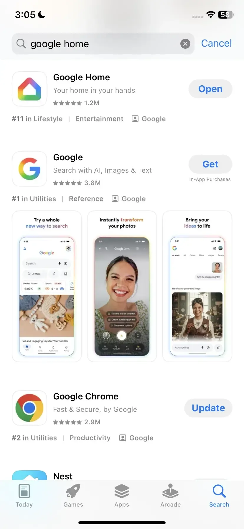 Google Home
