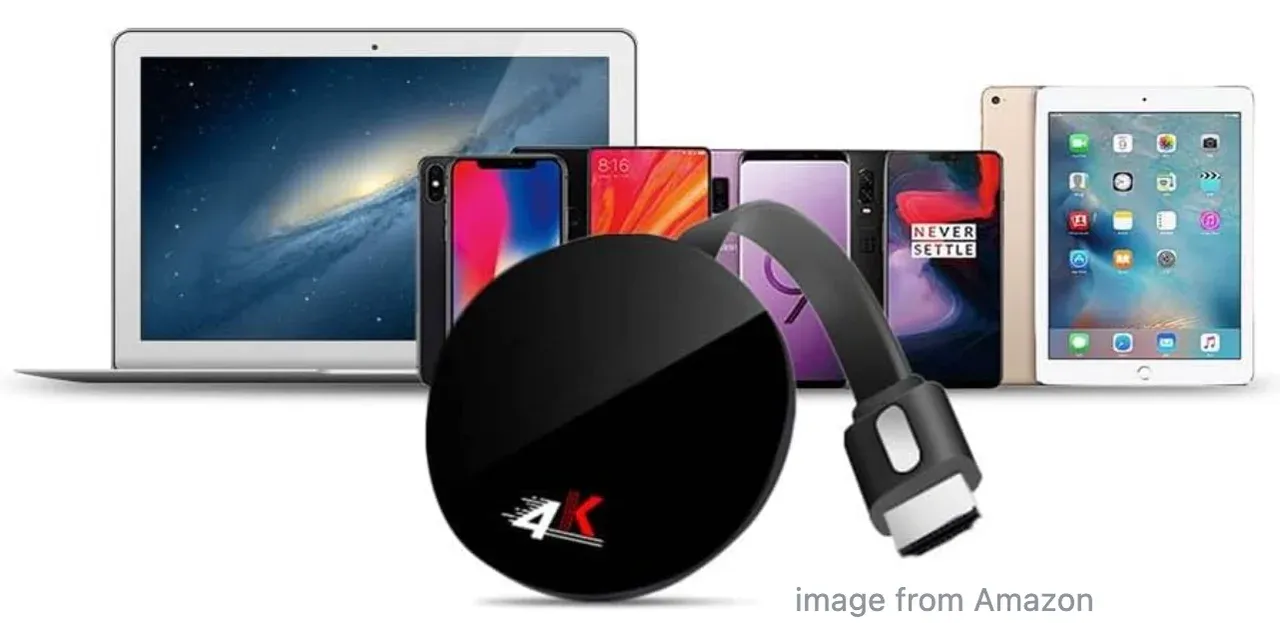 Miracast Receiver