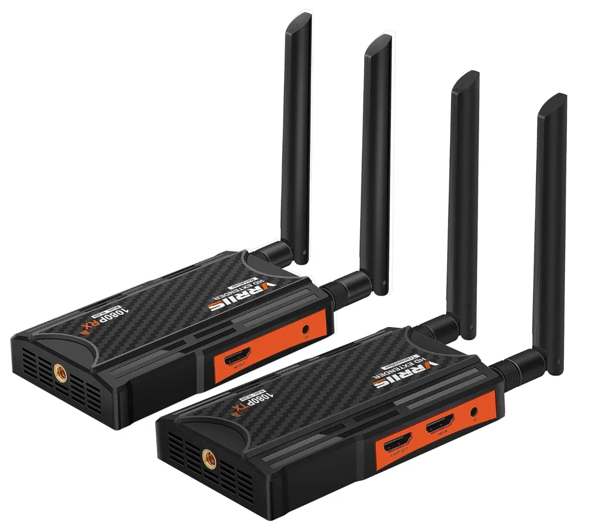 Wireless HDMI Transmitter and Receiver