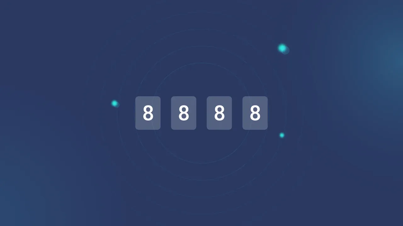 PIN code