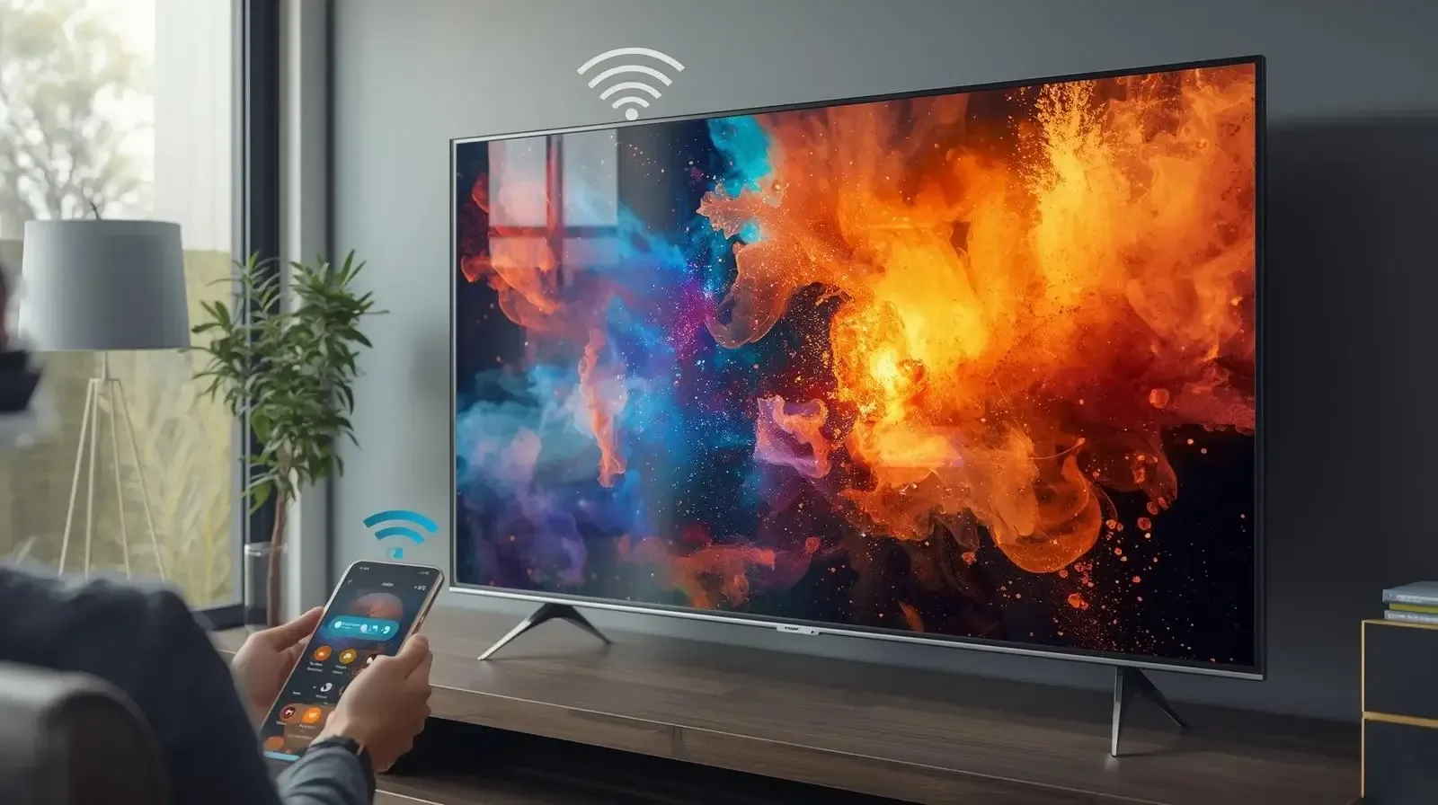 use Miracast for TV