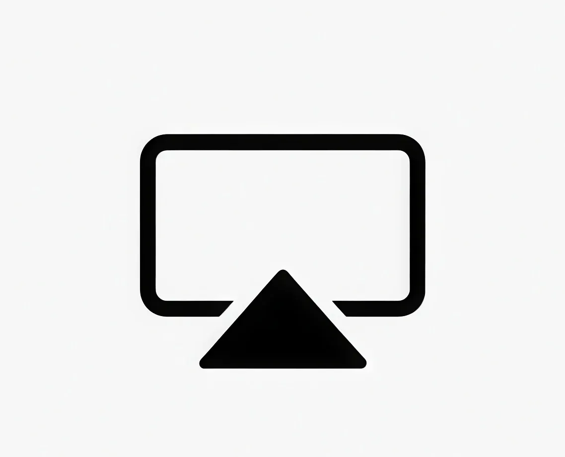 AirPlay icon