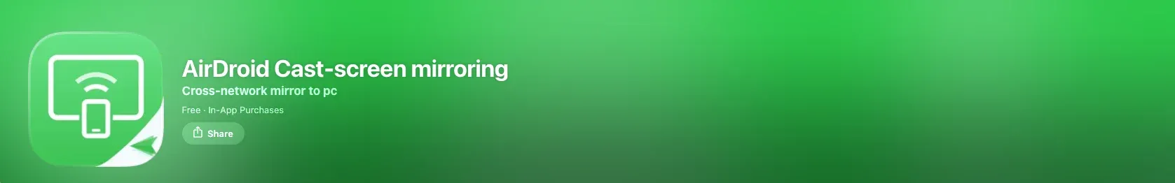 AirDroid Cast