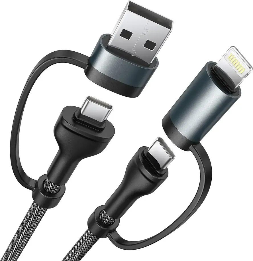 Connect iPhone to Windows PC with a USB cable