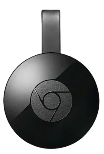 ein Chromecast-Dongle
