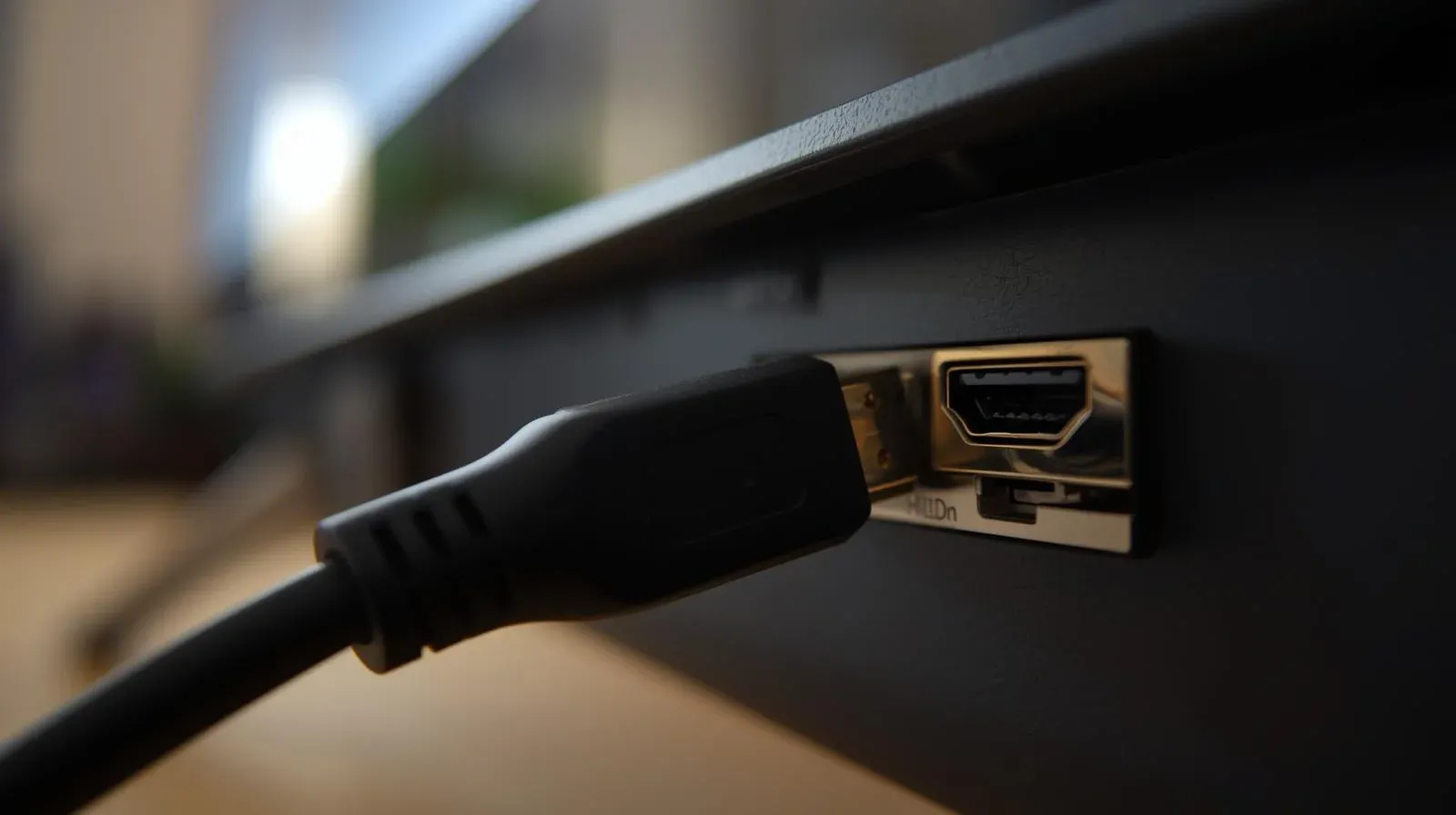Samsung TV HDMI not working