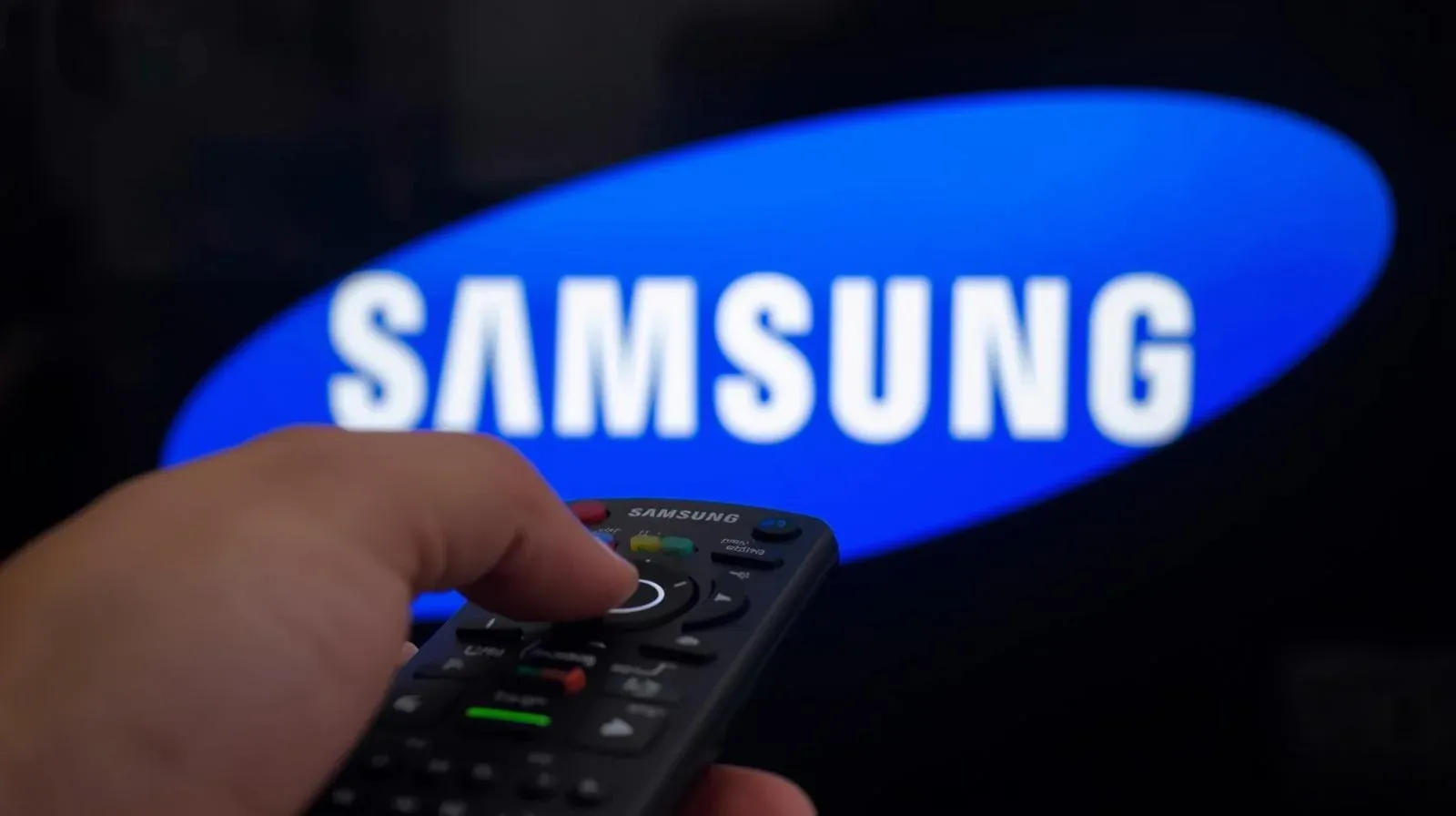 Restart the Samsung TV