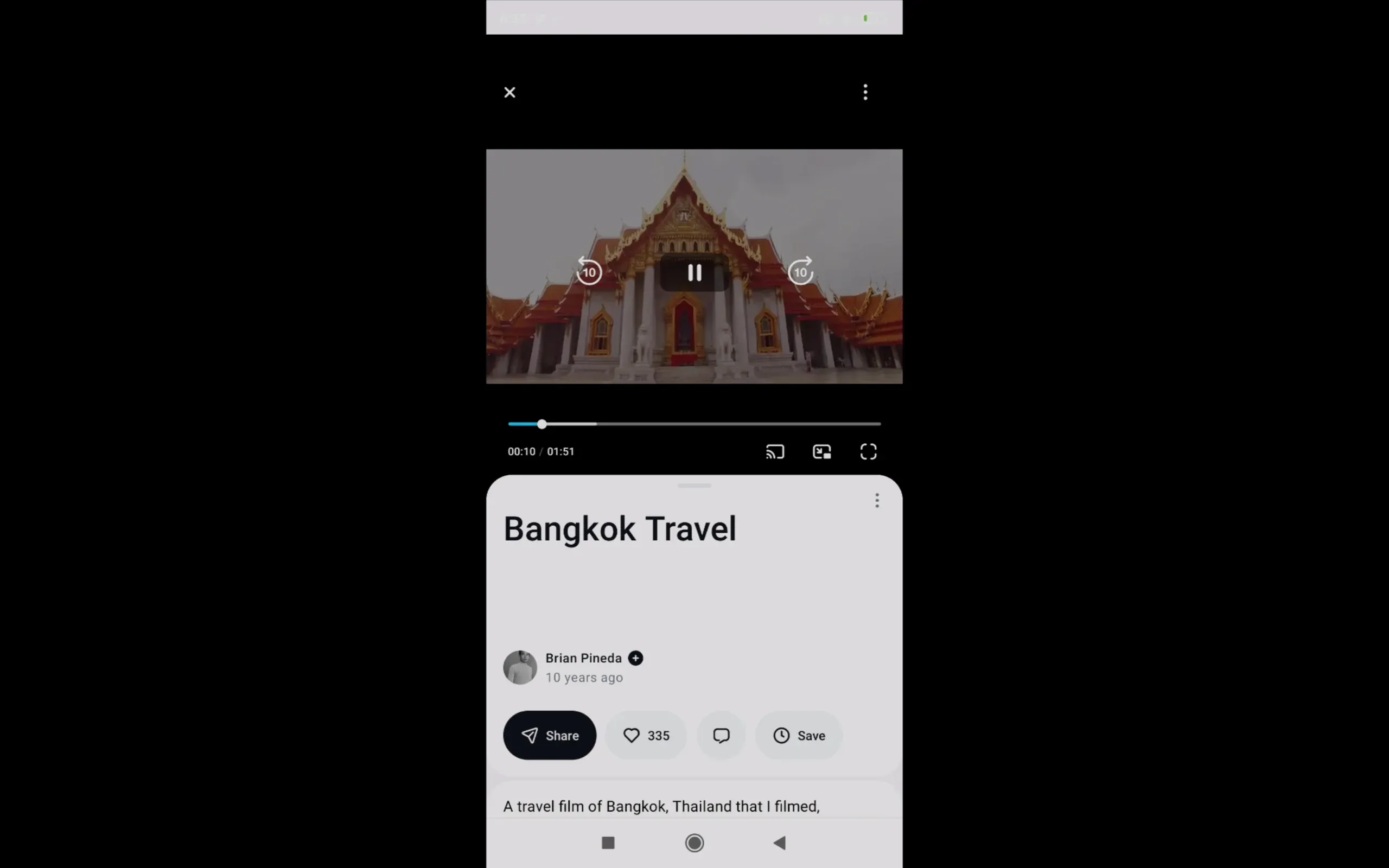 view phone on laptop