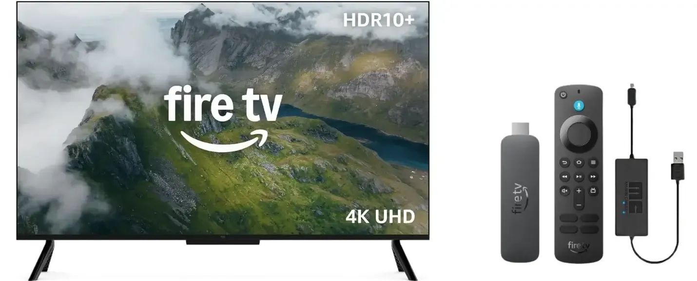 Fire TV vs. FireStick