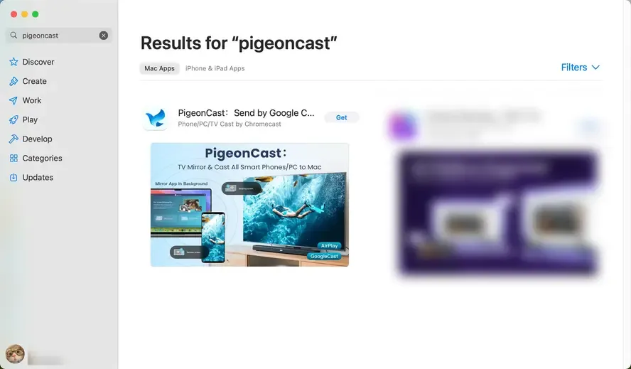 PigeonCast