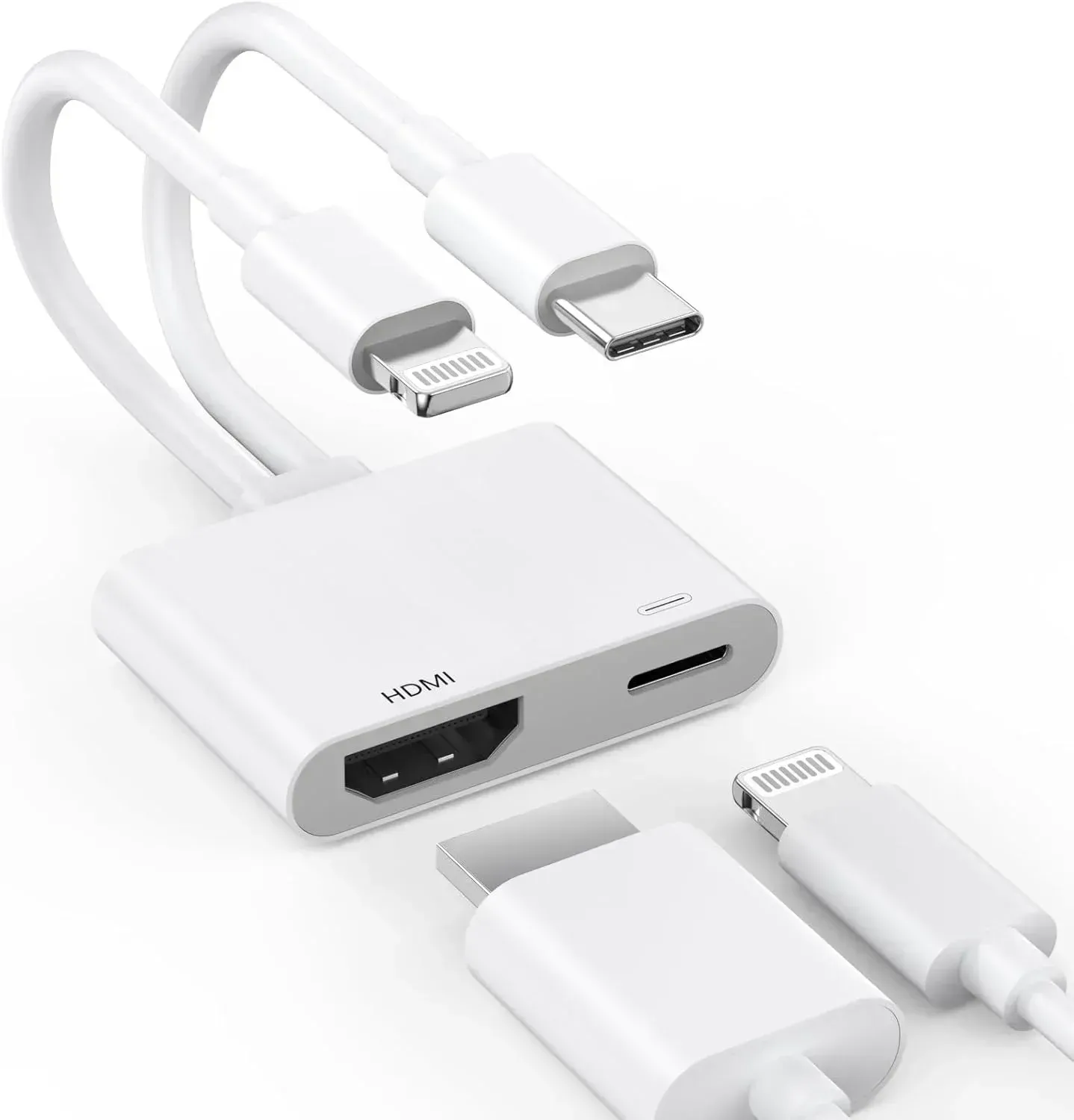 HDMI adapter for Mac