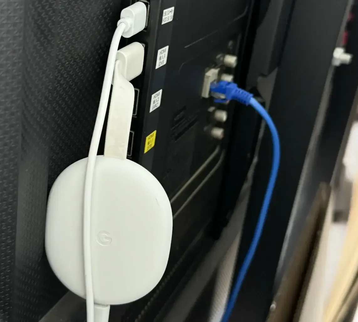 Chromecast