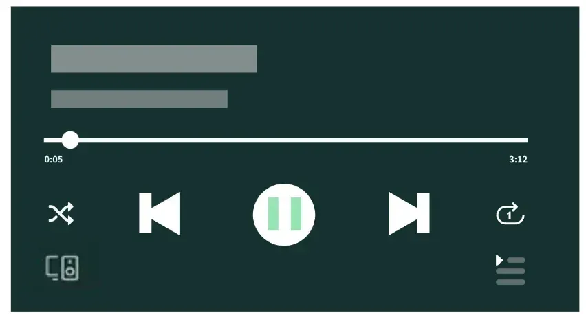 locate Spotify Connect inside Spotify app