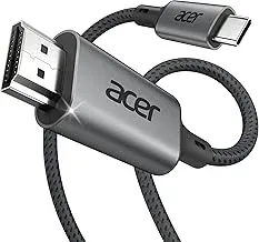 USB-C or Thunderbolt to HDMI