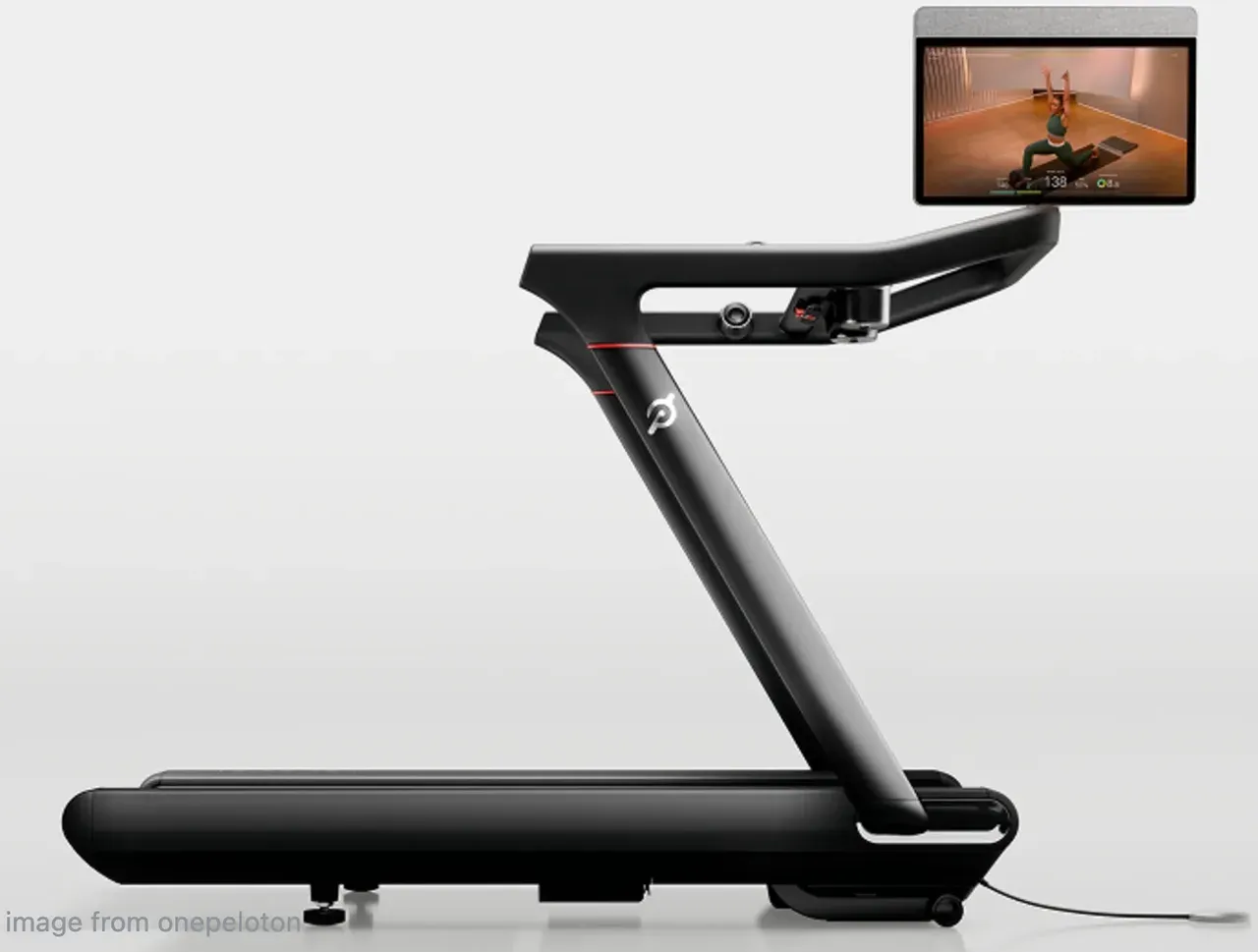 Peloton Tread