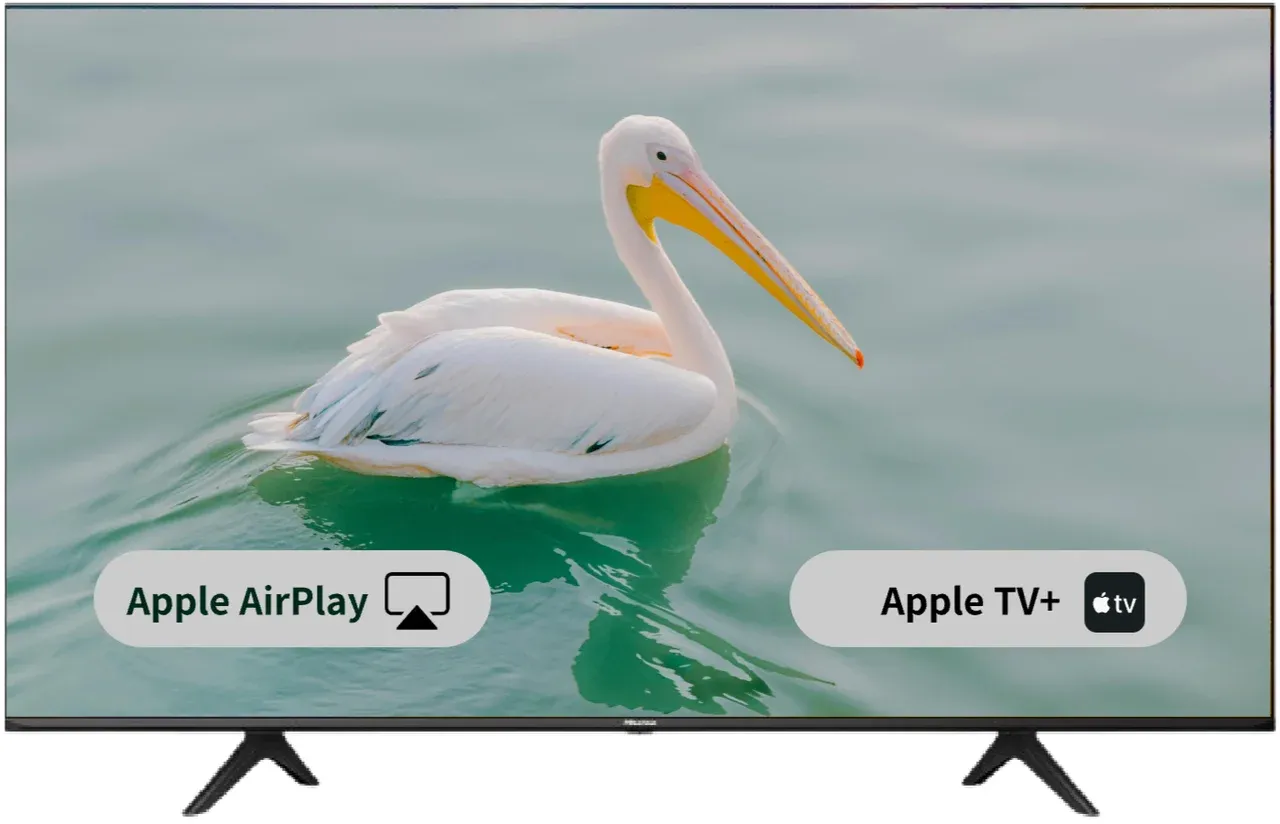 TV with Apple TV built in