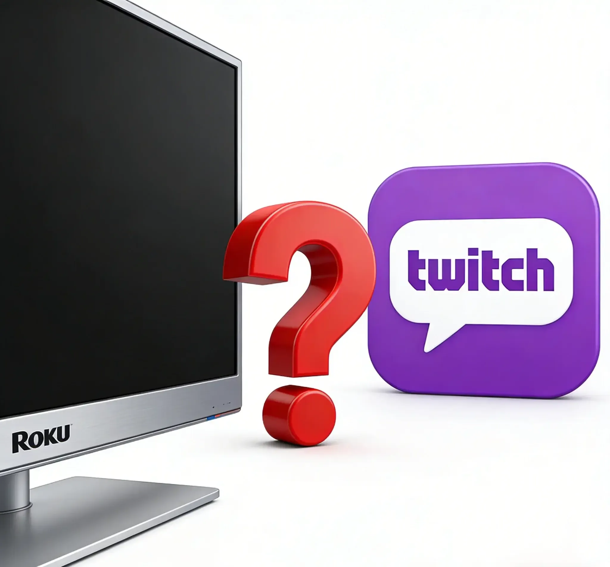 Is Twitch on Roku
