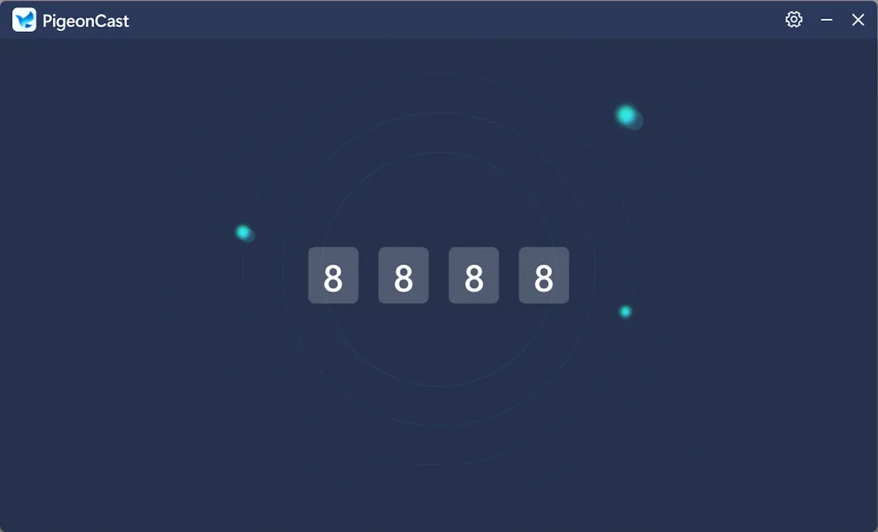 Verbindungscode