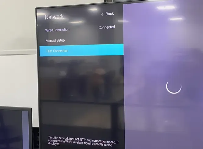 Network Connection