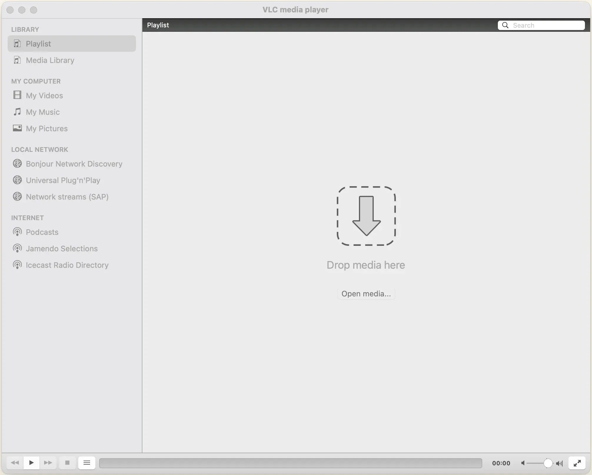 VLC media player