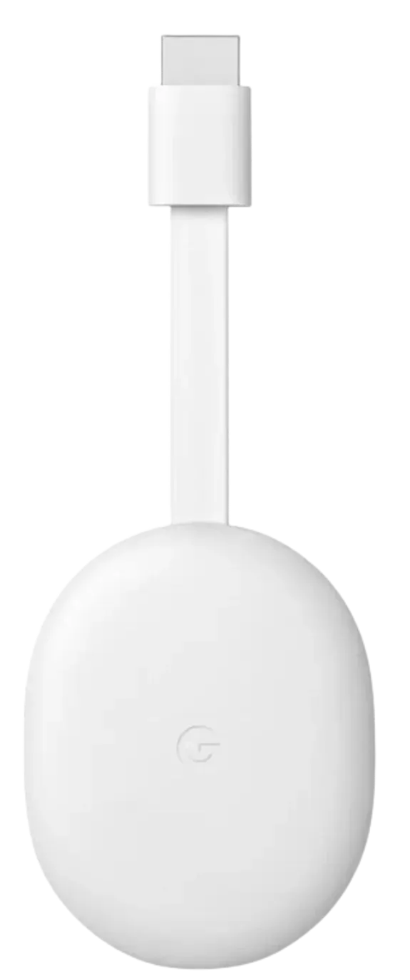 Chromecast with Google TV (HD)