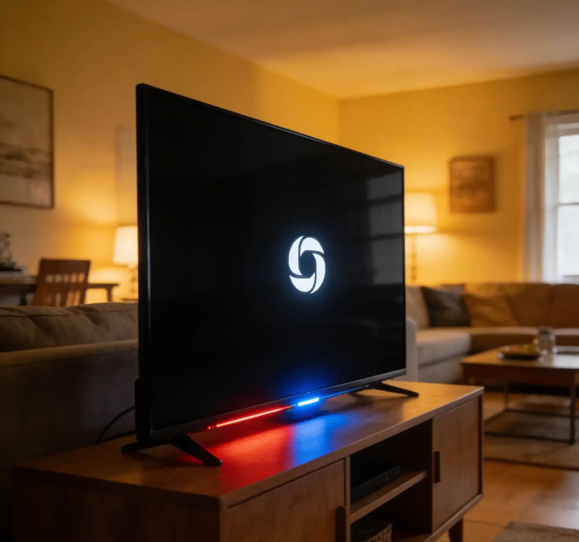 reinicia tu televisor