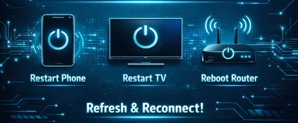keep your devices updated