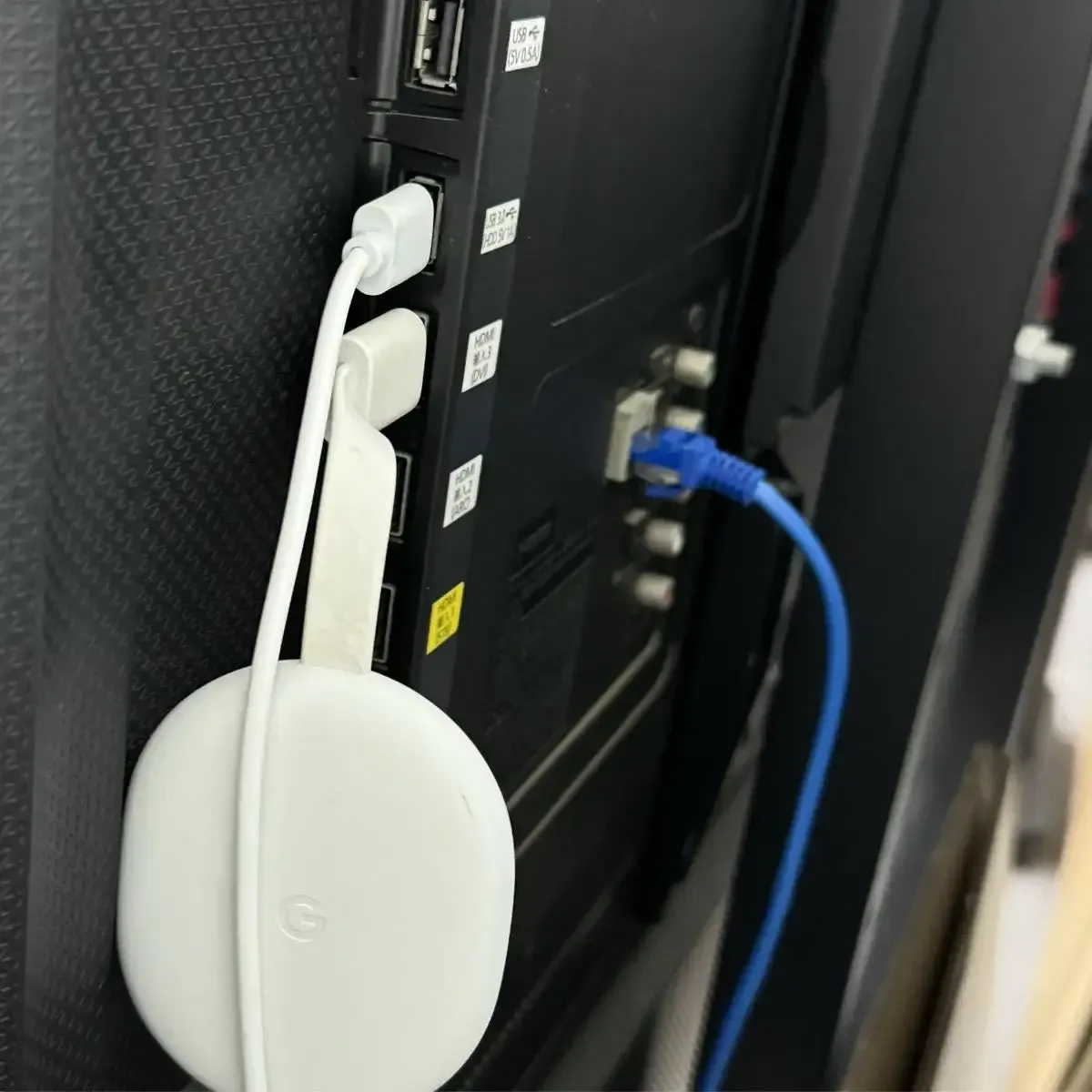 Chromecast